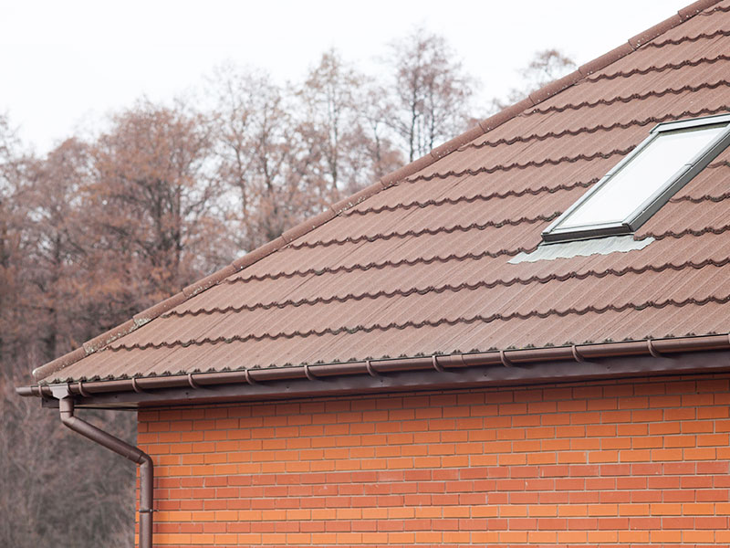 Gutter Cleaning Box