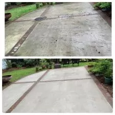 Concrete Cleaning Charleston 2 0