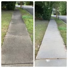 Concrete Cleaning Charleston 2 1