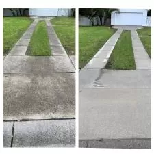 Concrete Cleaning Charleston 2 4