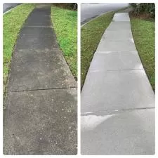 Concrete Cleaning Charleston 2 5