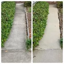 Concrete Cleaning Charleston 3