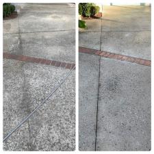 Concrete Cleaning in Charleston, SC 1