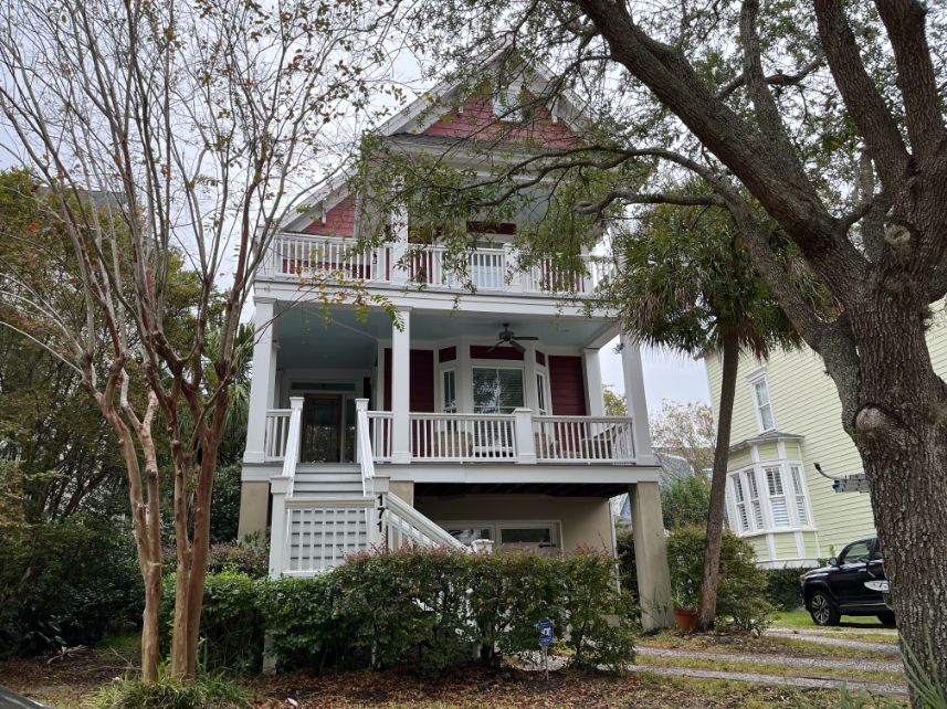 House Washing in Charleston, SC Image