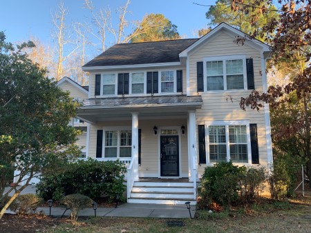 House and driveway cleaning in mount pleasant sc