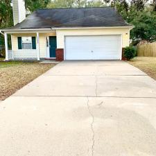 Pressure Washing in Ladson, SC 1