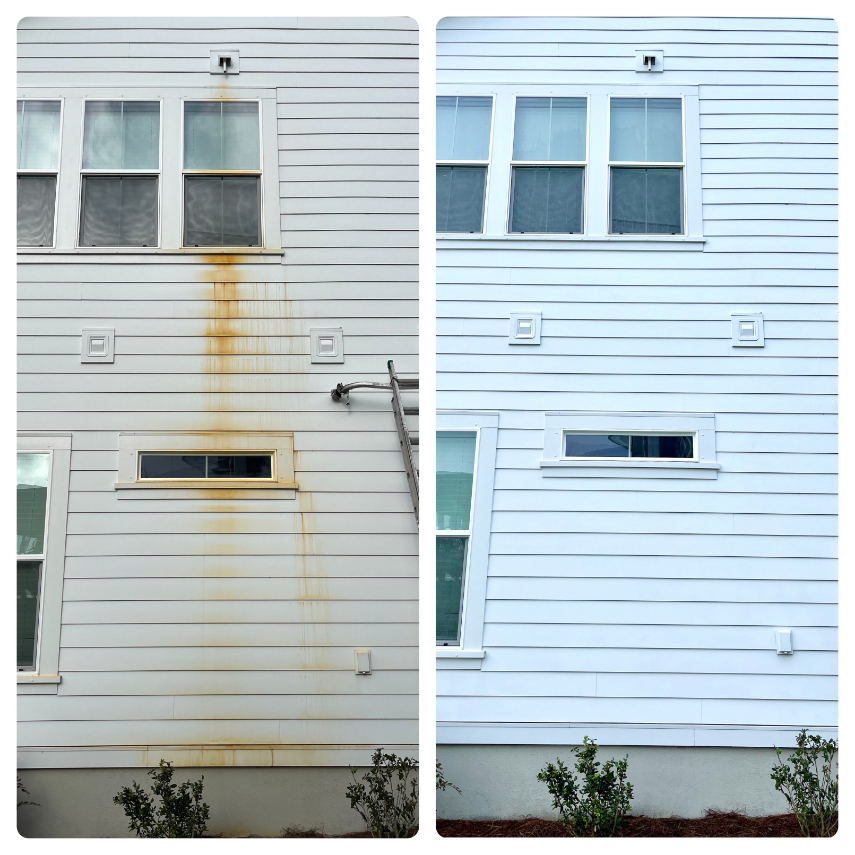 Rust removal mount pleasant