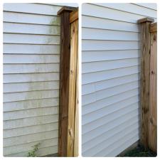 Siding and Concrete Cleaning in Johns Island, CA 3