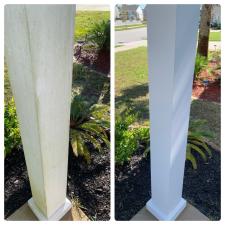 Siding and Concrete Cleaning in Johns Island, CA 5