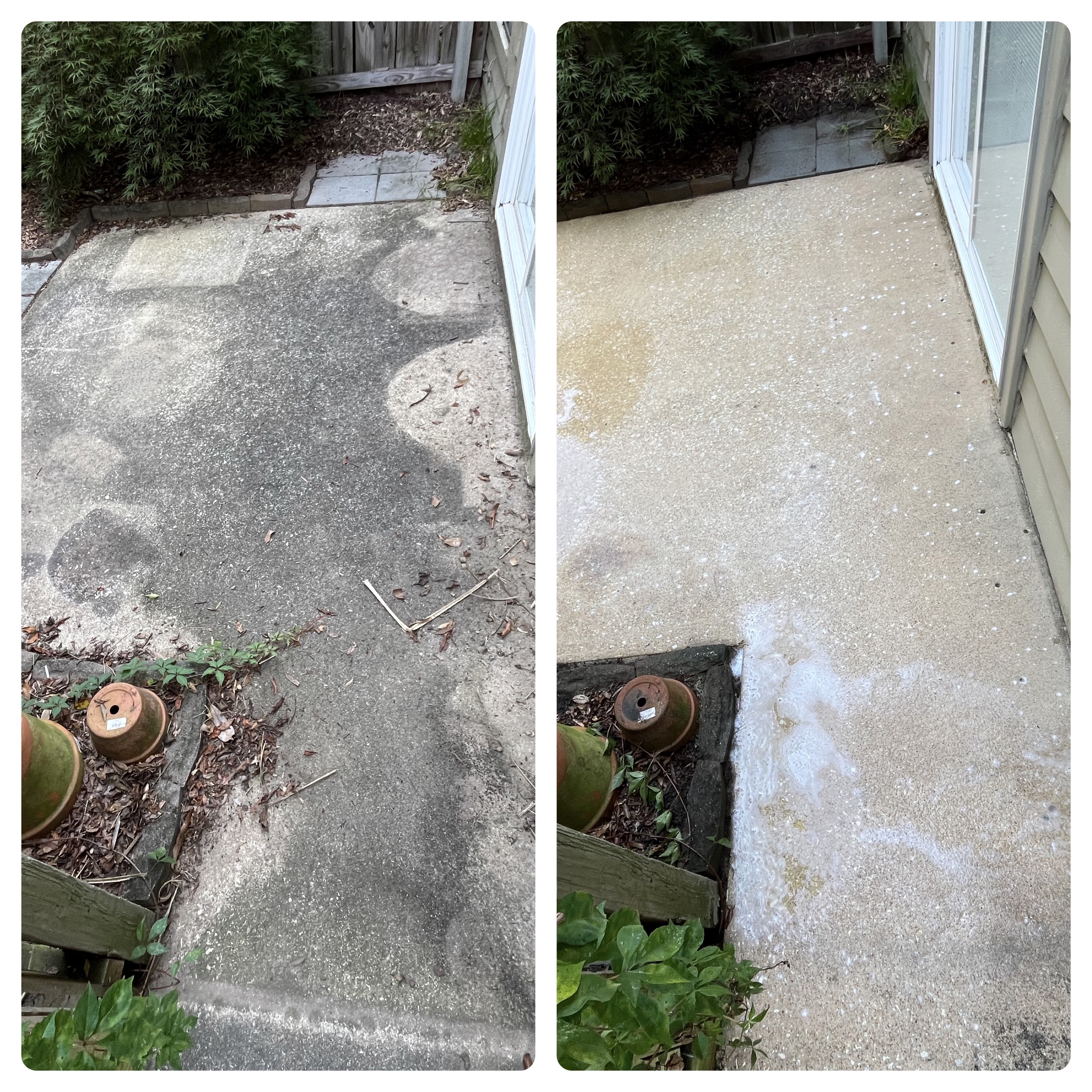 Concrete Cleaning in James Island, SC