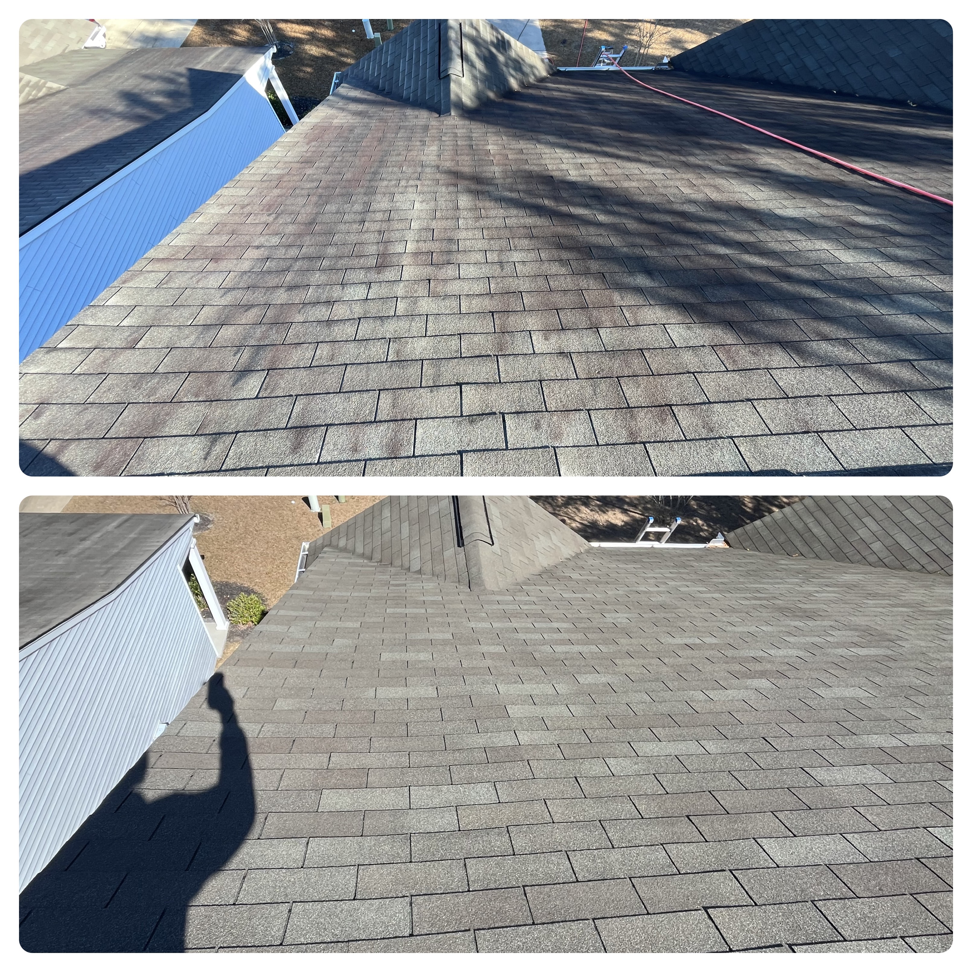 Top Quality Roof Cleaning in Johns Island, SC Image