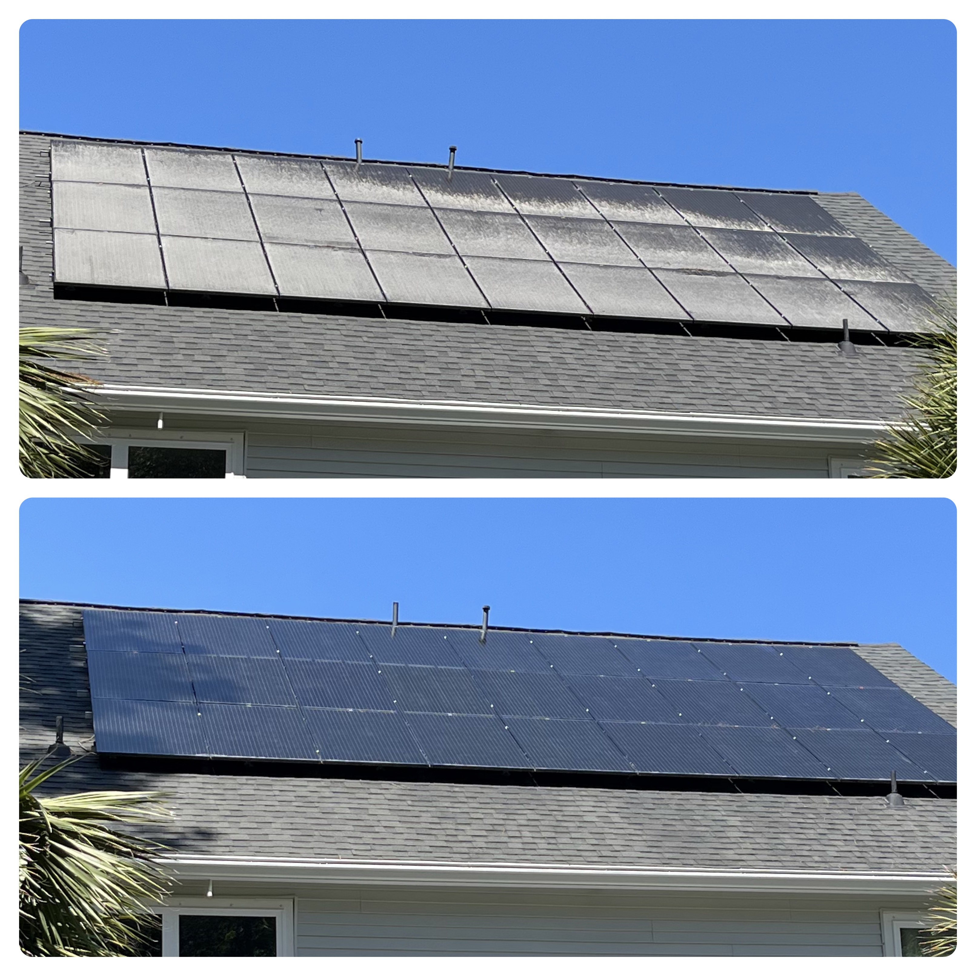 Top Quality Solar Panel Cleaning in West Ashley, SC