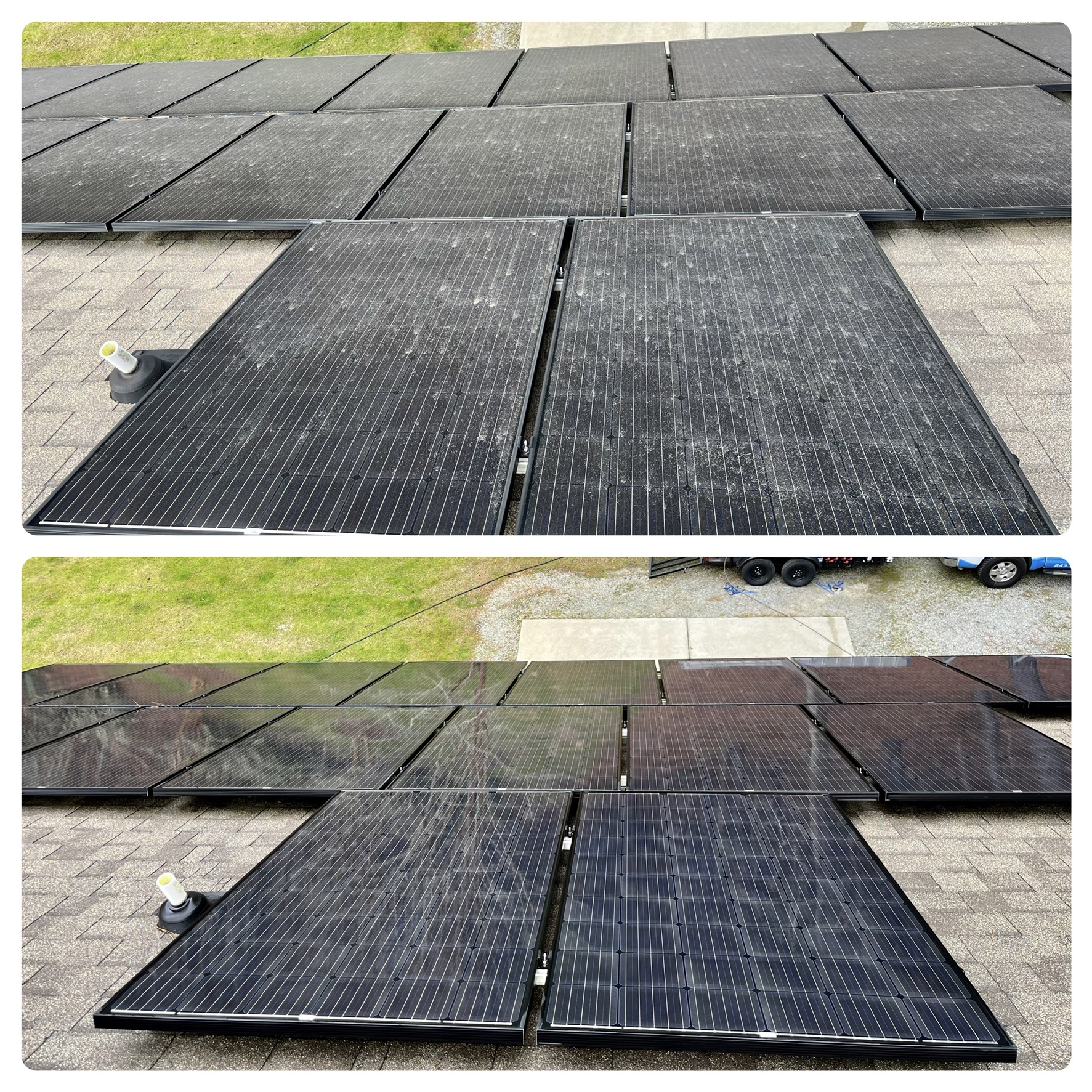 Top Quality Solar Panel Cleaning in Johns Island, SC Image